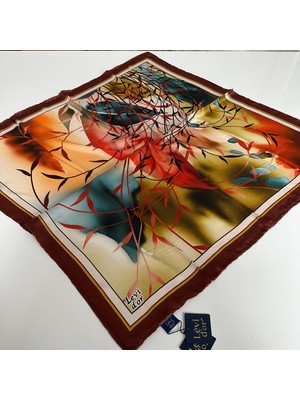 Levi'dor Kristal Eşarp Yeni Sezon LRK1006