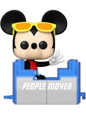 Funko Pop Figür - Disney: Walt Disney 50TH Anniversary- People Mover Mickey