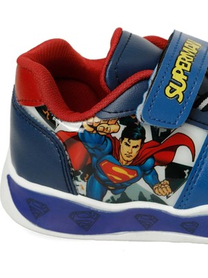 Superman SANSA.P4PR Erkek Çocuk Işıklı Sneaker