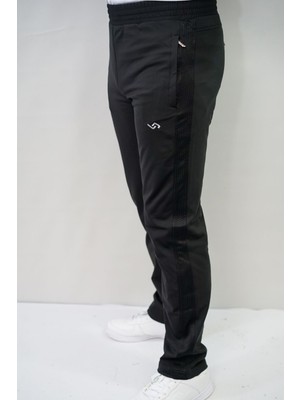 Antrasit Erkek Eşofman Altı