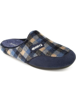 Muya Tauri Anatomik Taban Erkek Ev Terliği