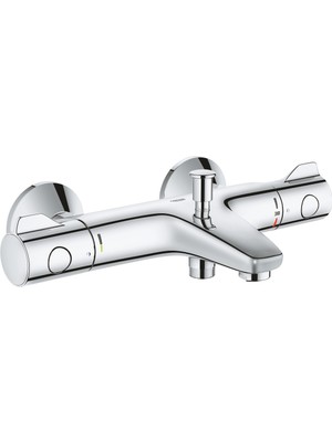 Grohe Duş Seti (Duş Kolonu + Termostatik Batarya)