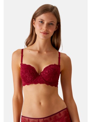 Pierre Cardin 6208 Lyon Double Push Up Sütyen