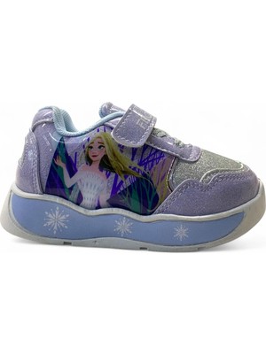 Frozen Badel P4PR Kız Çocuk Işıklı Sneaker