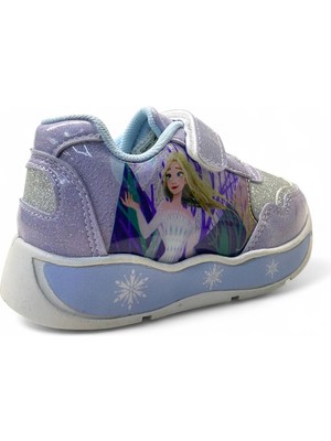 Frozen Badel P4PR Kız Çocuk Işıklı Sneaker