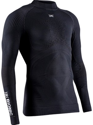 X-BIONIC  Energy Accumulator 4.0 Shırt Turtle Neck Lg Sl Men