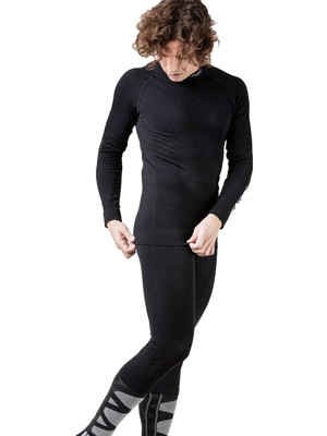 X-BIONIC  Energy Accumulator 4.0 Shırt Turtle Neck Lg Sl Men