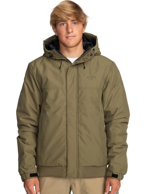 Billabong All Day Jacket Erkek Yeşil Ceket