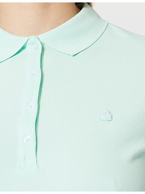 United Colors Of Benetton Kadın Polo T-Shirt