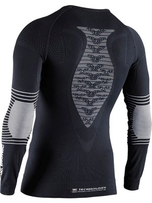X-bionic Energizer 4.0 Shirt Lg Sl Erkek  İçlik Üst