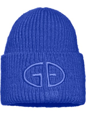 Goldbergh Valerie Beanie Kadın Mavi Bere