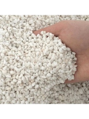 Perlit 10 Litre Tarım Perliti Madeni Zirai Perlit