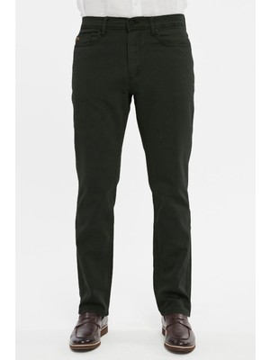 Premium Regular Fit Jean Eddy Yüksek Bel Standart Kesim Esnek Dokuma Denim Kot Pantolon C356