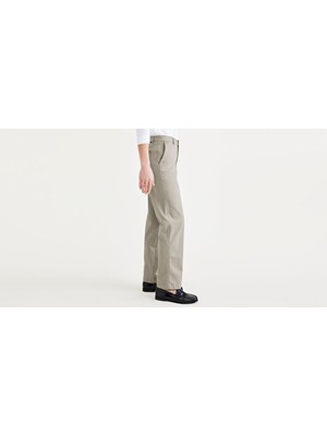 Dockers Original Khaki High Straight Fit Pantolon