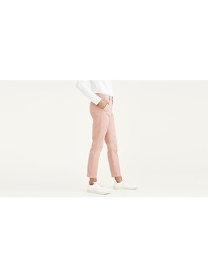 Dockers Weekend Chino Lacivert Skinny Fit Pantolon