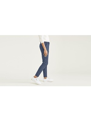 Dockers Weekend Chino Lacivert Skinny Fit Pantolon