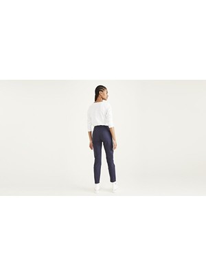 Dockers Weekend Chino Lacivert Skinny Fit Pantolon