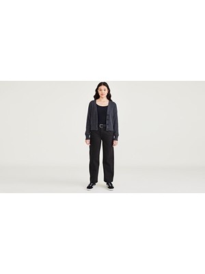 Dockers High Waist Jean Cut Straight Fit Pantolon