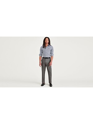 Dockers Signature Stain Defender Creased Slim Fit Pantolon