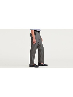 Dockers Signature Stain Defender Creased Slim Fit Pantolon