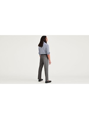 Dockers Signature Stain Defender Creased Slim Fit Pantolon