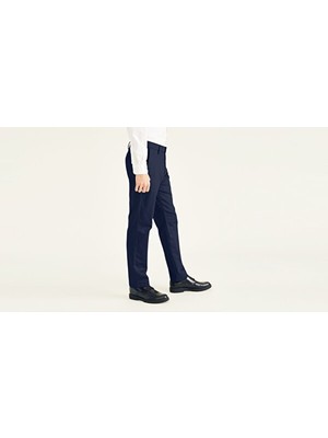 Dockers Signature Stain Defender Creased Slim Fit Pantolon