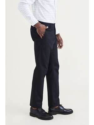 Dockers Signature Stain Defender Creased Slim Fit Pantolon