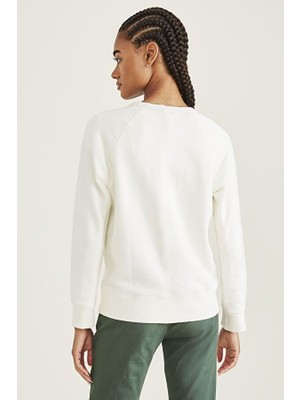 Dockers Yuvarlak Yaka Sweatshirt