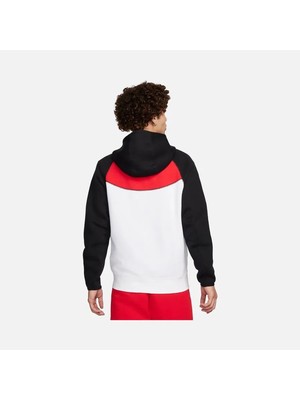 Nike Sportswear Tech Fleece Windrunner FW24 Full-Zip Hoodie Erkek SWEATSHIRT-FZ4709-100