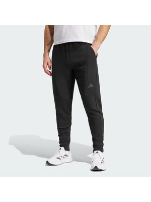 adidas D4T KNIT PANT Siyah Erkek   Eşofman Altı IY1117