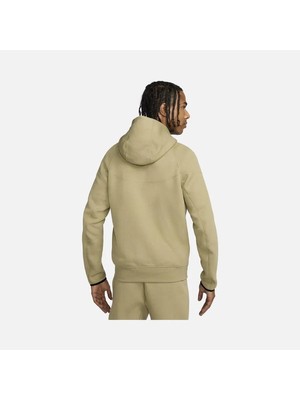 Nike Sportswear Tech Fleece Windrunner Full-Zip Hoodie Erkek SWEATSHIRT-FB2921-277