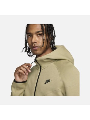 Nike Sportswear Tech Fleece Windrunner Full-Zip Hoodie Erkek SWEATSHIRT-FB2921-277