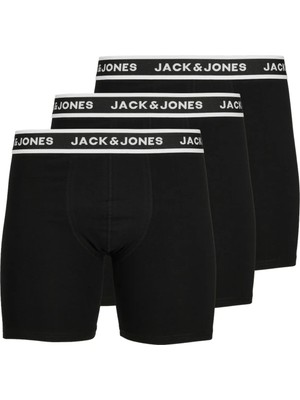 Jack & Jones Erkek 3lü Boxer 12229576