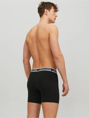 Jack & Jones Erkek 3lü Boxer 12229576