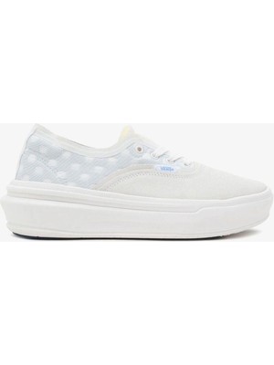 Vans Authentic Overt cc Unisex Beyaz Sneaker VN0007NVWWW1