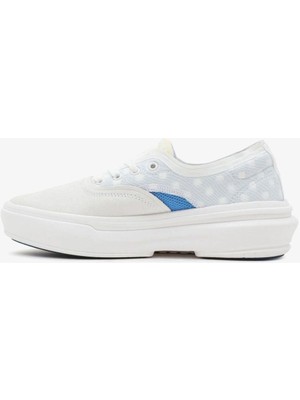 Vans Authentic Overt cc Unisex Beyaz Sneaker VN0007NVWWW1