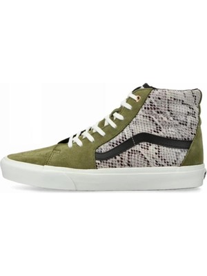 Vans Ua Sk8-Hi Avokado Yeşil Sneaker VN0A5JMJYXH1