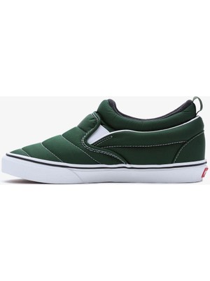 Vans Slip-On Mid Unisex Yeşil Sneaker VN0009QUBXU1