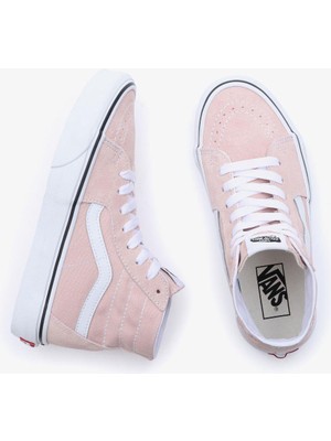 Vans Sk8-Hi Tapered Kadın Pembe Sneaker VN0009QPBQL1