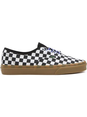 Vans Authentic Siyah Unisex Süet Lifestyle Ayakkabı VN0009PVBZW1