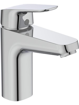 İdeal Standart Ceraflex Grande Lavabo Bataryası-Chrome-Sifon Kumandasız