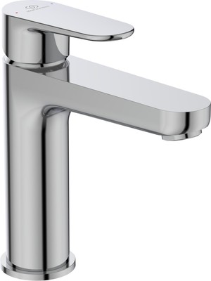 Ideal Standard Cerafine O Grande Lavabo Bataryası-Chrome-Sifon Kumandasız