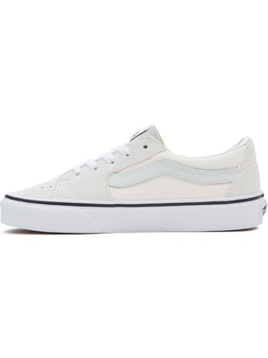 Vans Sk8-Low Kadın Süet Lifestyle Ayakkabı VN0009QRCHE1