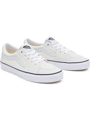 Vans Sk8-Low Kadın Süet Lifestyle Ayakkabı VN0009QRCHE1