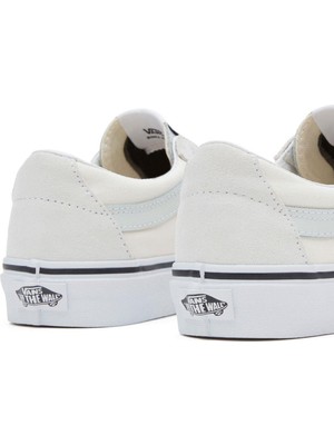 Vans Sk8-Low Kadın Süet Lifestyle Ayakkabı VN0009QRCHE1