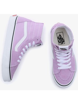 Vans Sk8-Hi Tapered Kadın Mor Sneaker VN0009QPBUG1