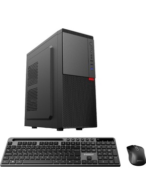 Turbox TX5226 Intel Core I7 4770 16GB Ram 256GB SSD Freedos Masaüstü Kurumsal Ofis Bilgisayarı