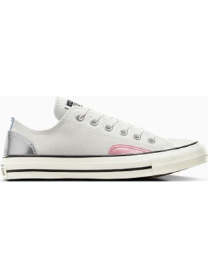 Converse Kadın Gri Ayakkabı