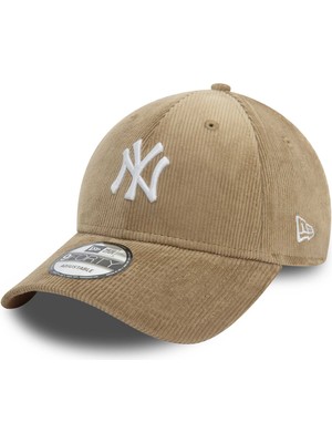 New Era Uniseks Şapka Cord 9forty New York Yankees Ttawhı