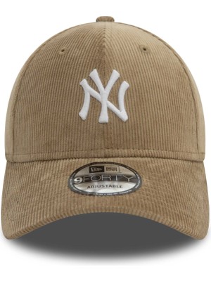 New Era Uniseks Şapka Cord 9forty New York Yankees Ttawhı